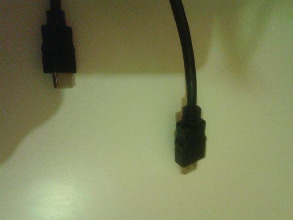Das HDMI-Kabel - (Technik, PC, HDMI)