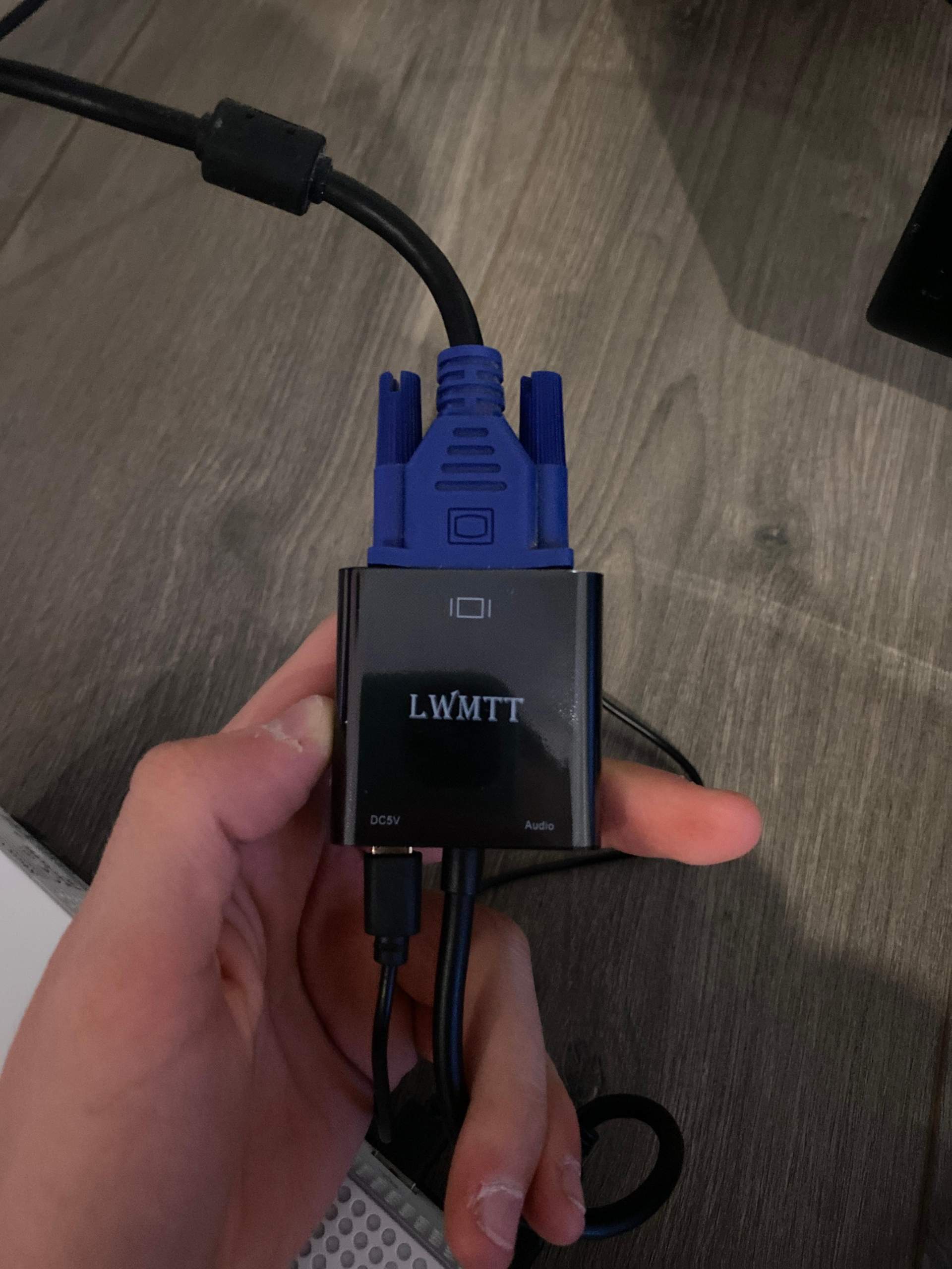 HDMI zu VGA Funktioniert nicht?