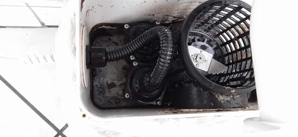 Bosch Spülmaschine Hört Nicht Auf Zu Pumpen