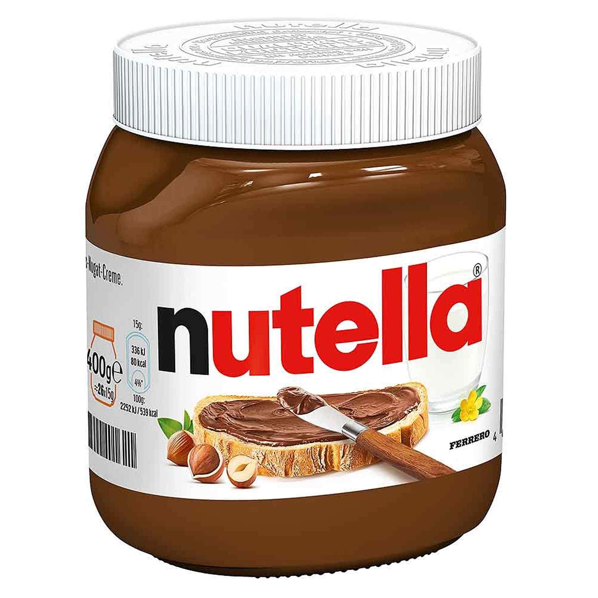 Heißt es „der Nutella“ oder „das Nutella“? (Schokolade, Frühstück, Brot)