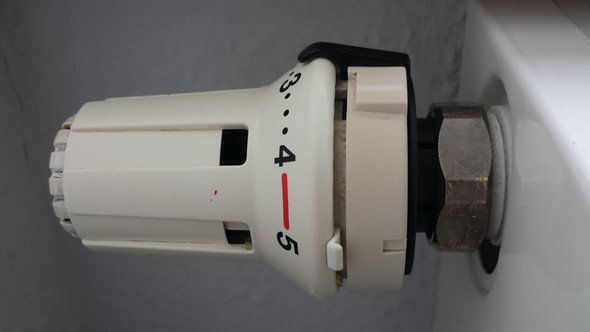 Heizkorperthermostat Danfoss Demontieren Wie Heizung Heimwerken Installateur