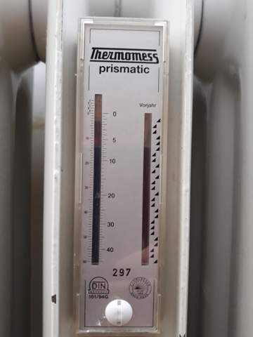 Heizkostenverteiler Ablesen Miete Heizung Heizen