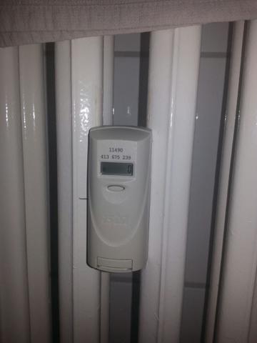 Heizkostenverteiler Zahlen Erklarung Heizung Heizkosten