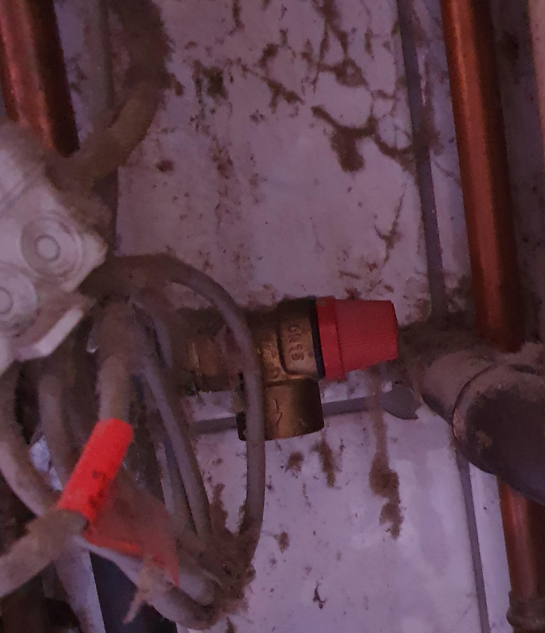 Heizung De Dietrich Verliert Wasser Heizungsanlage