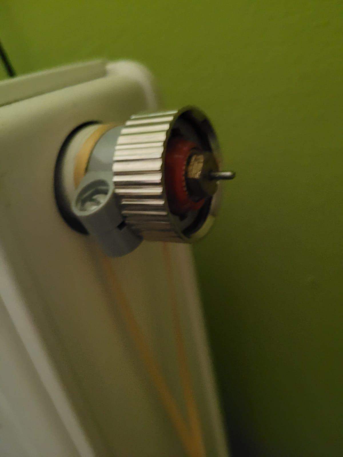 Heizung geht nicht mehr aus, Thermostat abgefallen, was tun? Technik, Technologie)