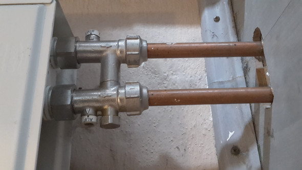 abstellbar? - (Wasser, Heizung, Temperatur)