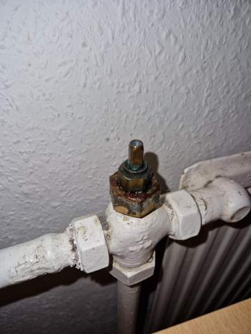 Heizungsthermostat?