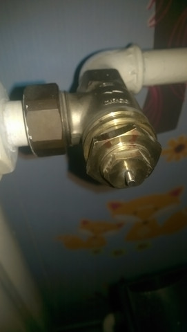 Heizungsventil 0 Stellung Defekt Lasst Sich Nicht Abstellen Heizung Ventil