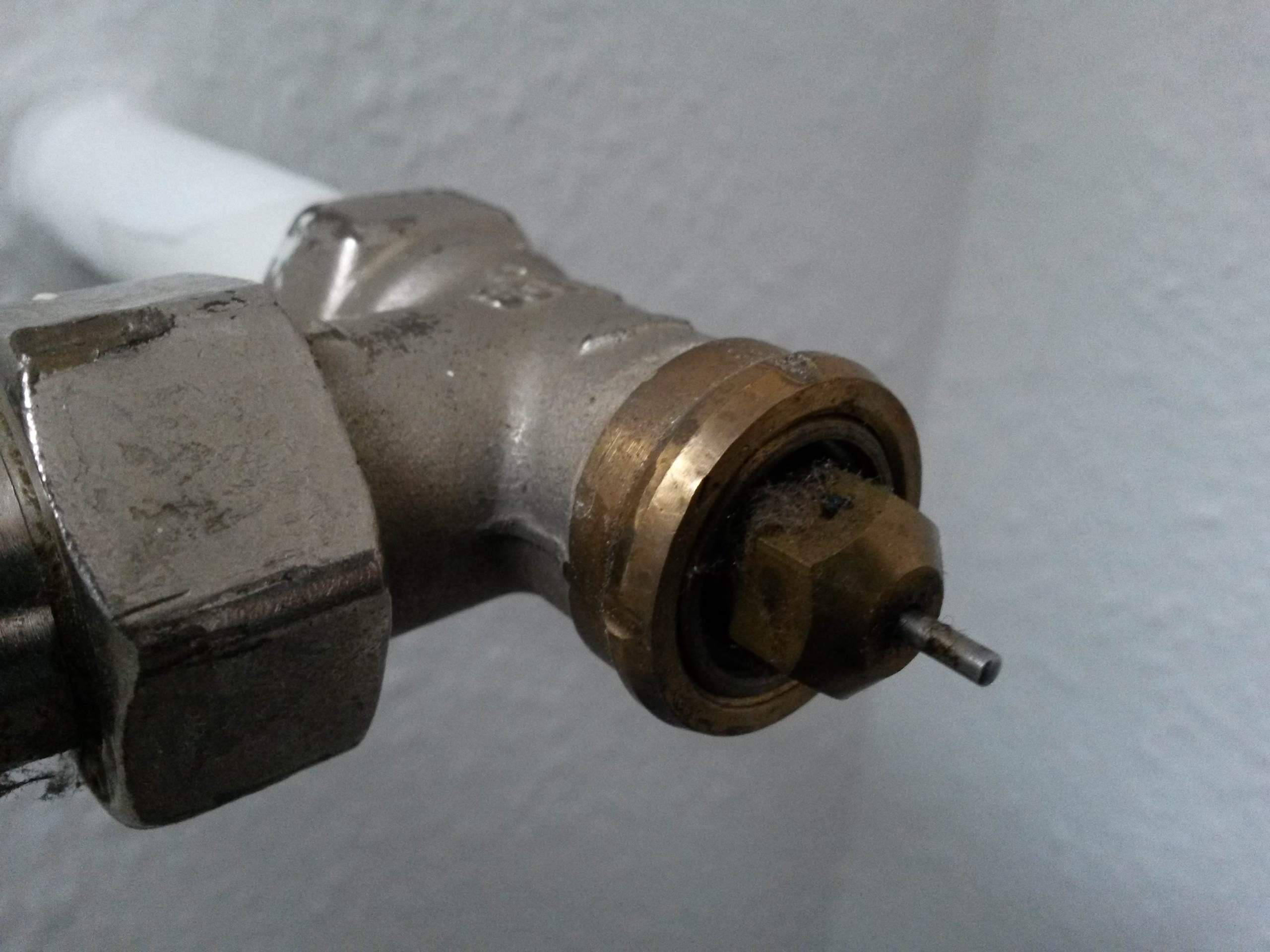 Heizungsventil - welcher Typ ist das? (Heizung, Ventil)