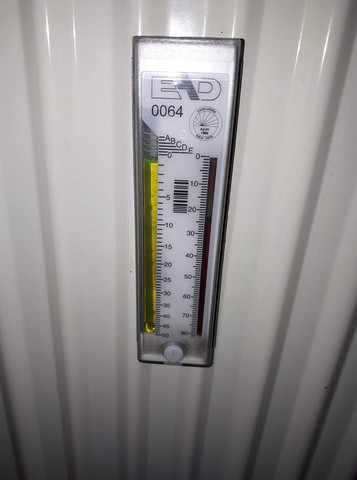 Heizungsverbrauch Ablesen Heizung Heizungskosten