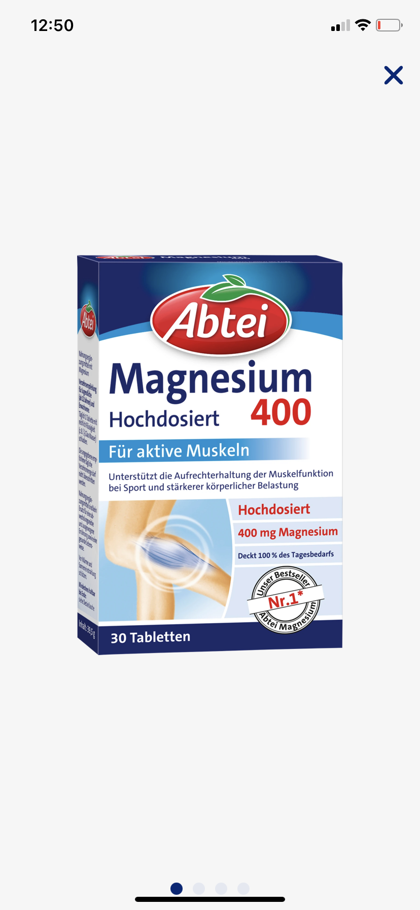 Wie Lange Dauert Es Bis Magnesium Wirkt Shop