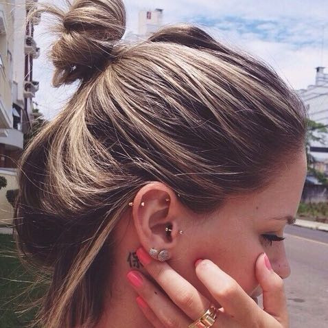 Helix Piercing Erfahrungen