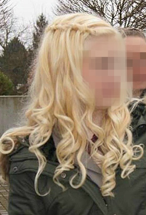 Hellblonde Haare zurück zur Naturhaarfarbe (Färben, blond, tönen)
