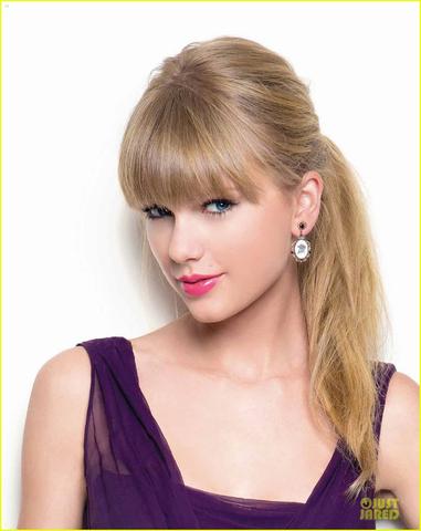 Taylor Swift's Haare - (Haare, Frisur, blond)