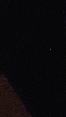 Helles Objekt Hat Sich Am Nachthimmel Sehr Schnell Bewegt Bewegt Flugzeug Sterne Hell Helles Objekt Hat Sich Am Nachthimmel Sehr Schnell Bewegt Bewegt Flugzeug Sterne Hell