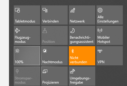Treiber update Treiber update