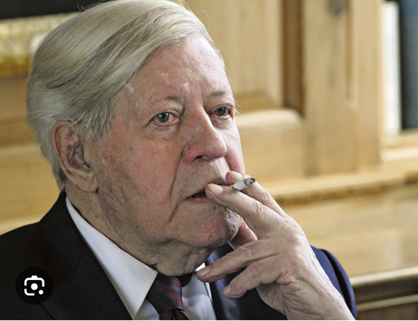 Helmut Schmidt? (Politik, Deutschland, Gesellschaft)