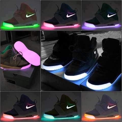 leuchtende nike schuhe leuchtende nike schuhe