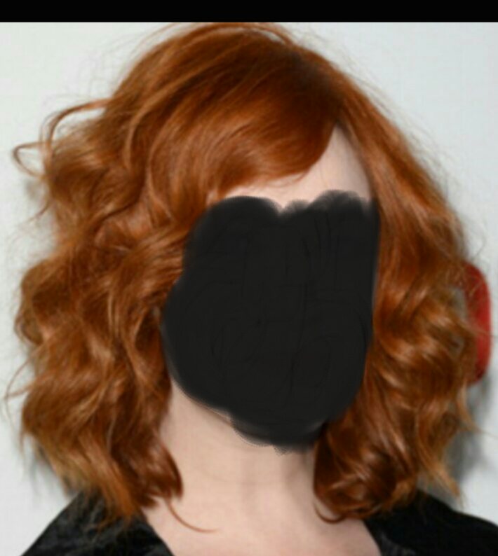 henna mischen auf gefarbtem haar