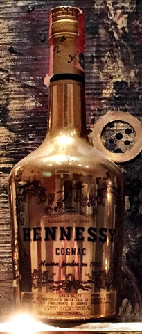 Hennessy Gold - (Alkohol, Sammler, Limited Edition)