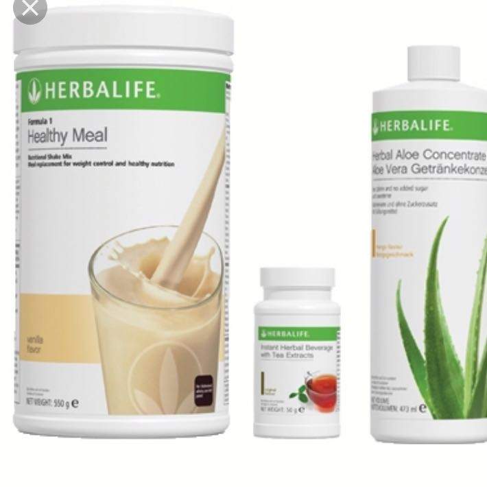 Herbalife Erfahrung mit 3 er Set? (Gesundheit, abnehmen, Diät)