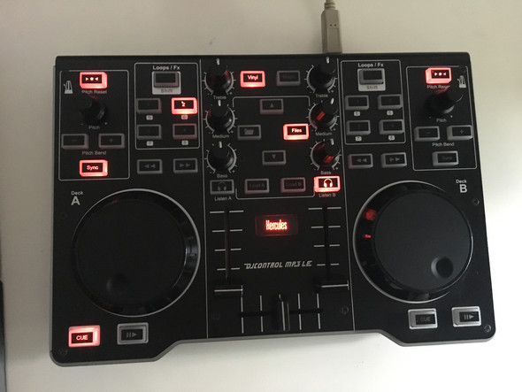 - (Computer, Musik, Technik)