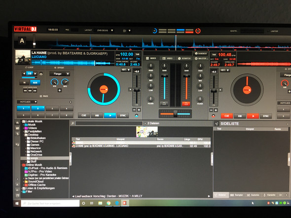 - (Computer, Musik, Technik)