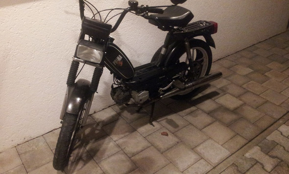 Mofa - (Motor, Mofa, Hercules)