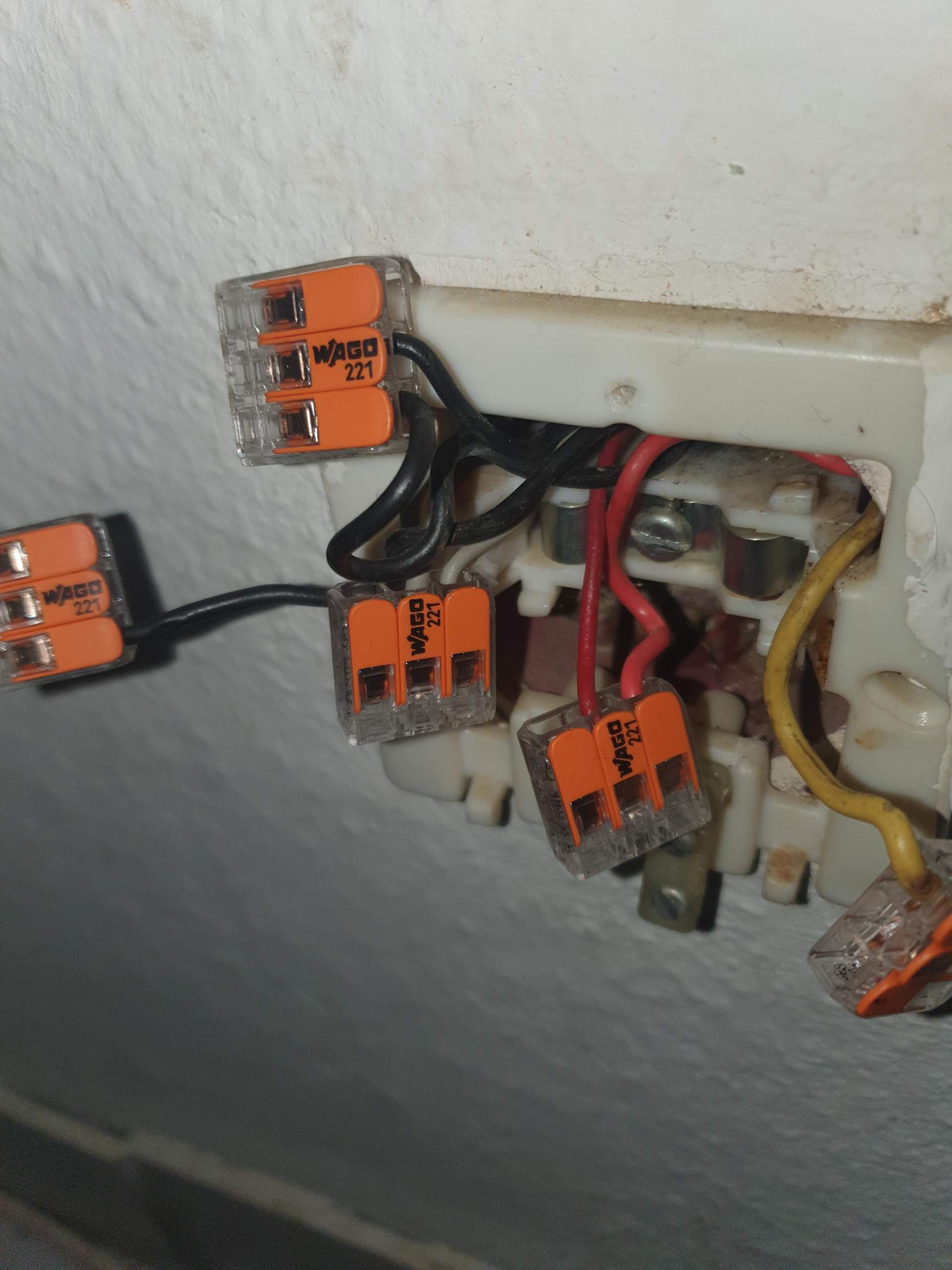 Herd Anschließen an alte Dose? (Strom, Elektrik, Küche)