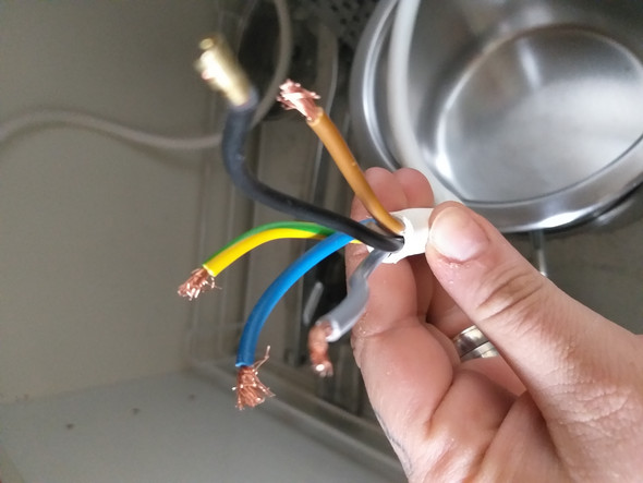 Herd Anschluss Hilfe Computer Technik Technologie