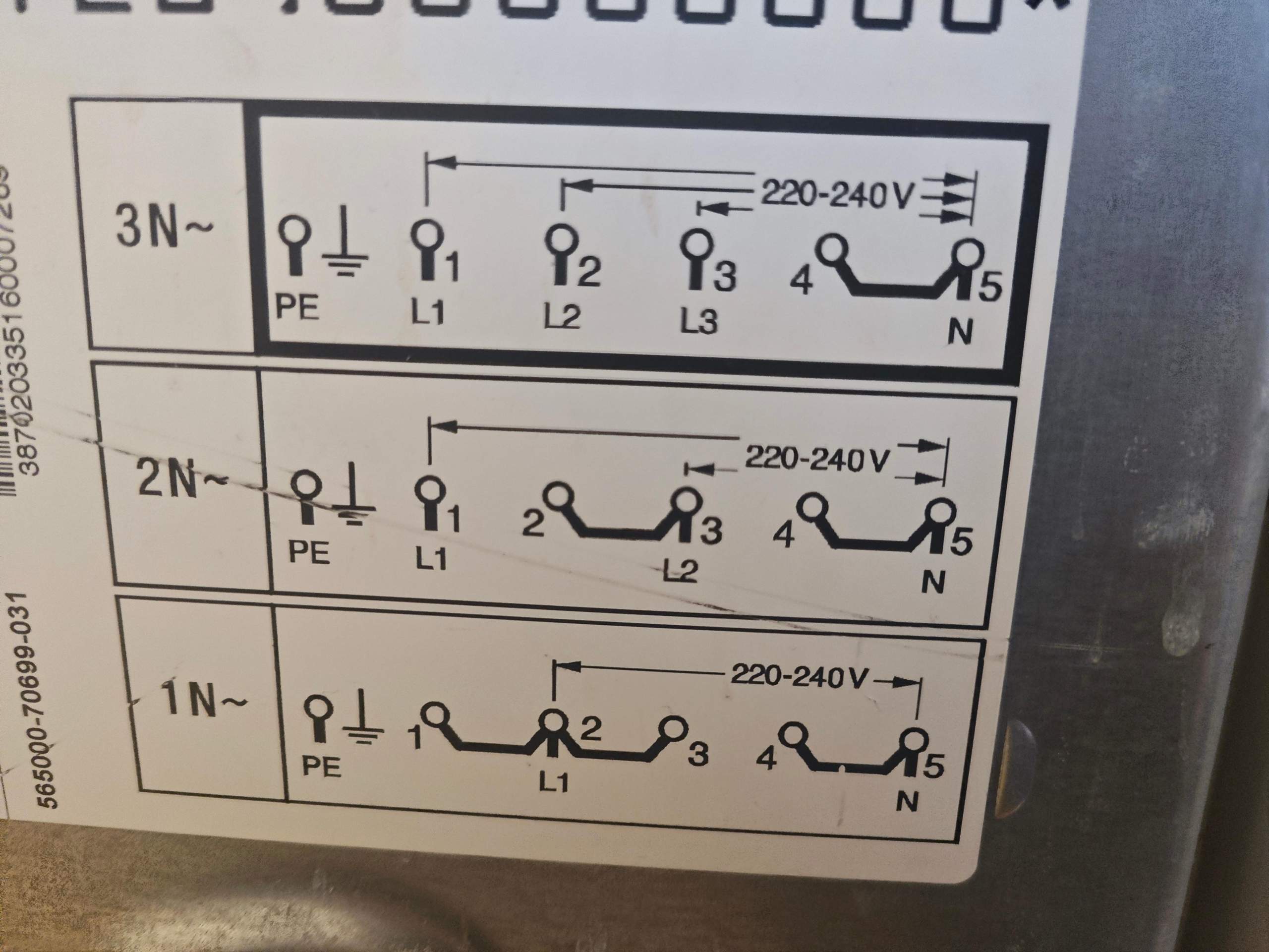 Herd Anschliessen Elektriker Pflicht