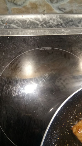 - (kochen, Herd)