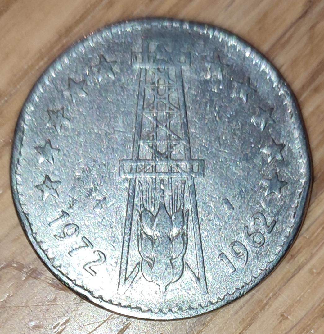 Herkunft dieser Münzen? (Geld, sammeln)