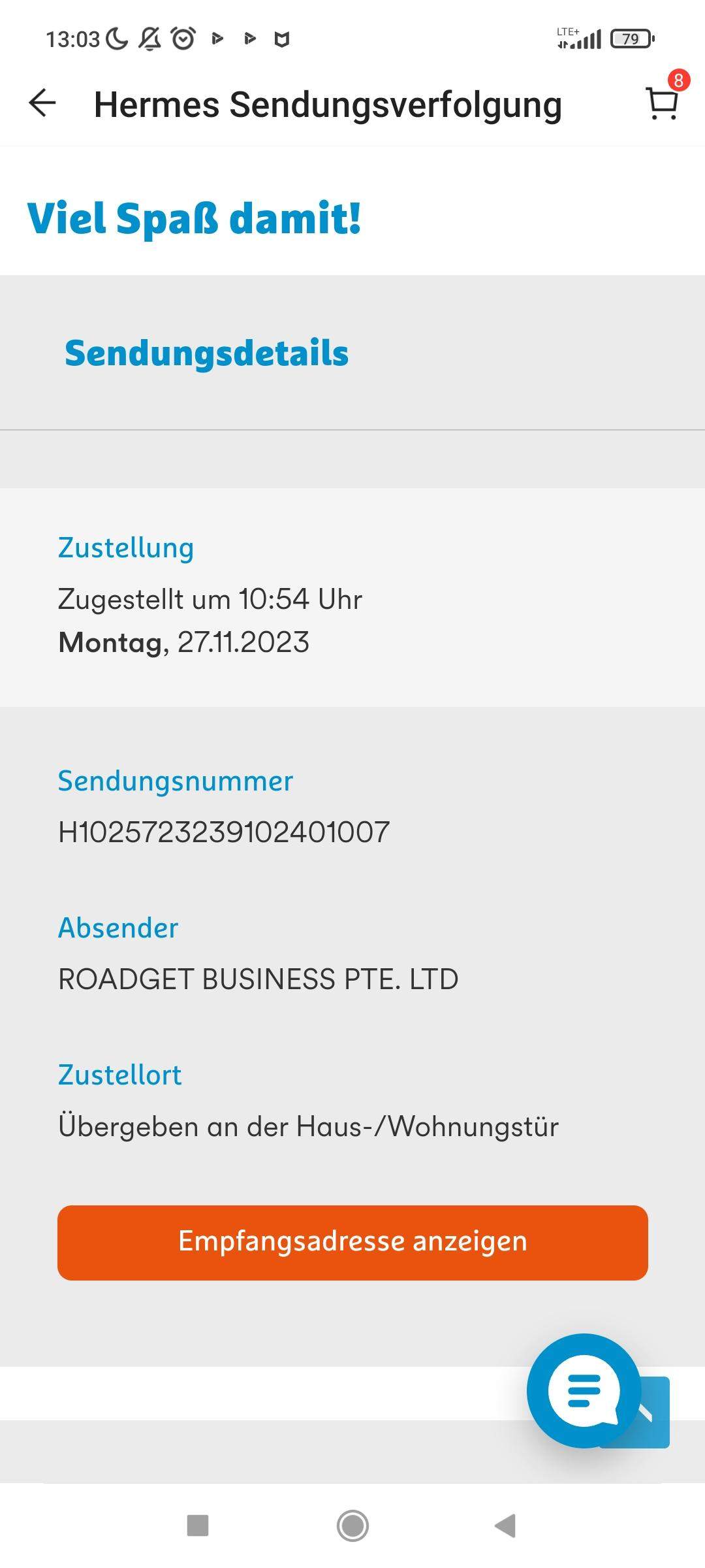 Hermes Paket Als Zugestellt Markiert Aber Nicht Erhalten Hermes Paket angeblich zugestellt aber nicht da? (Versand, Bestellung