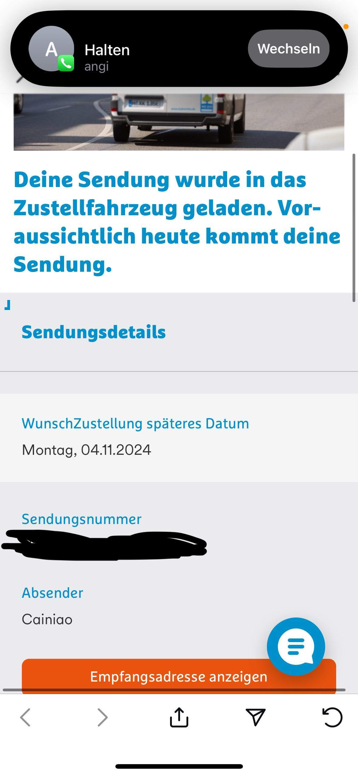 Hermes Paket Zugestellt Aber Nicht Da Hermes Paket immer noch nicht da? (Versand, Lieferung)