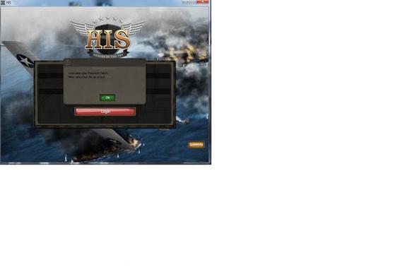 login - (Login, MMO, Gamigo)