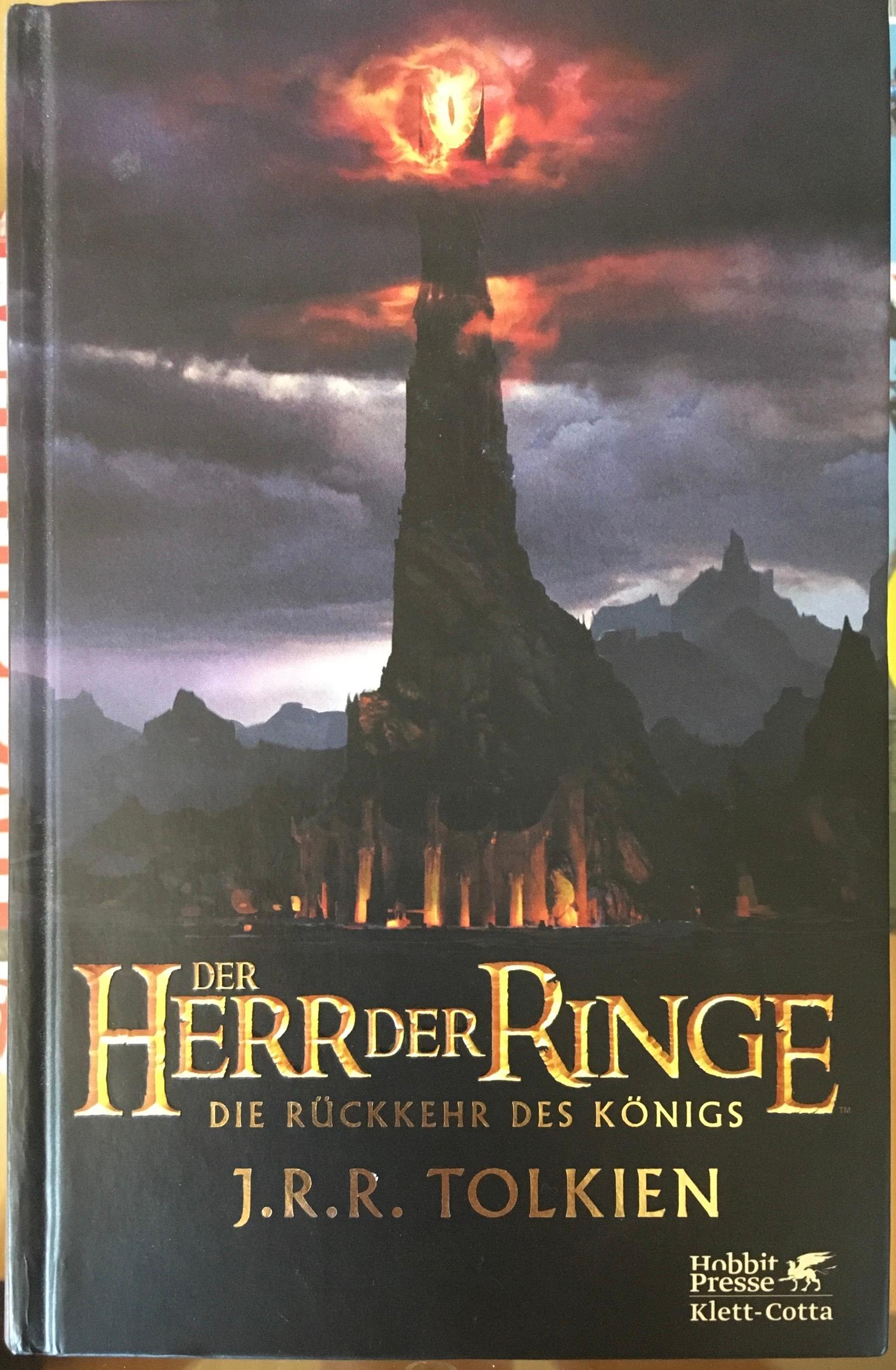 Du Guckst Zu Viel Herr Der Ringe