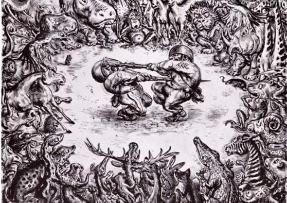 Herren der Schöpfung?