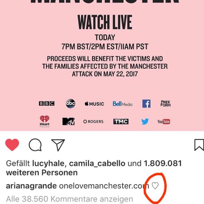 Herz Auf Der Tastatur Handy Instagram Apps