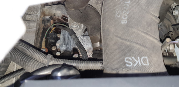 Heute hat Anzeige Kühlflüssigkeit überprüfen angezeigt Audi A4 B8?