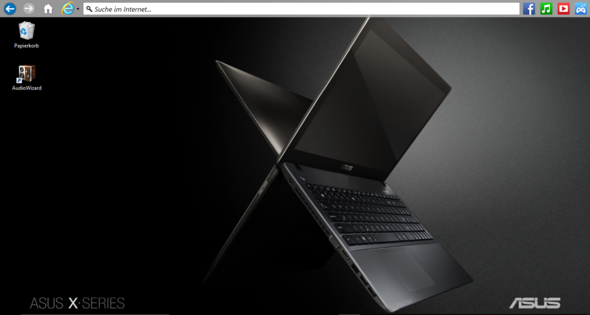 Bildschirmscreenshot - (Windows 10, Startseite, Änderung)