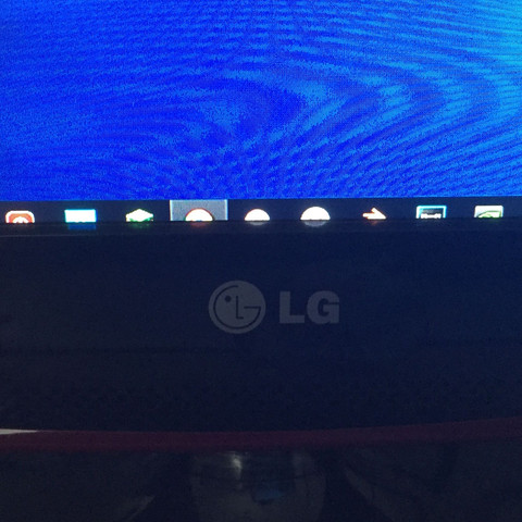 Ränder sind abgeschnitten - (Windows, Monitor)