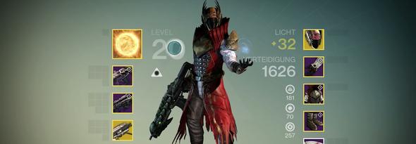 Warlock - (Technik, Games, Destiny)