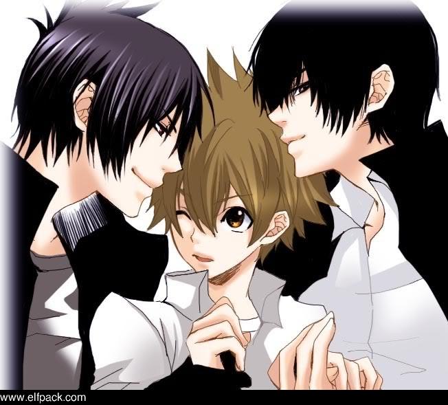 Schwule Animes Schwule Animes