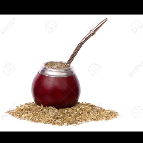 Wer Von Euch Kennt Yerba Matetee Geschmack Tee Argentinien