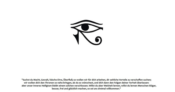 auge - (Augen, Symbol, systematik)