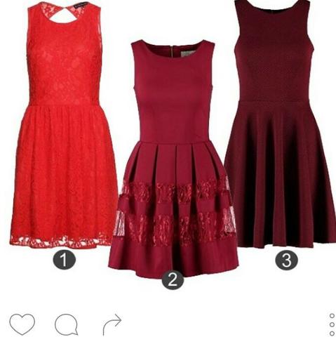 Das Kleid in der Mitte - (Mode, Kleid, Fashion)