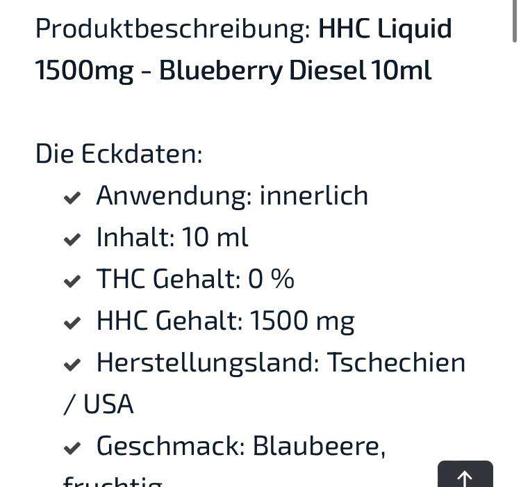 Hhc liquid halal oder haram (40 Tage regel gebet)? (Islam, THC, CBD)
