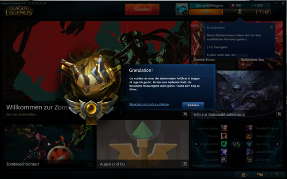 Das ist es - (Games, Technik, League of Legends)