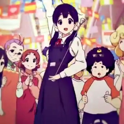 Wer ist das?
Welcher Anime? - (Internet, Anime)
